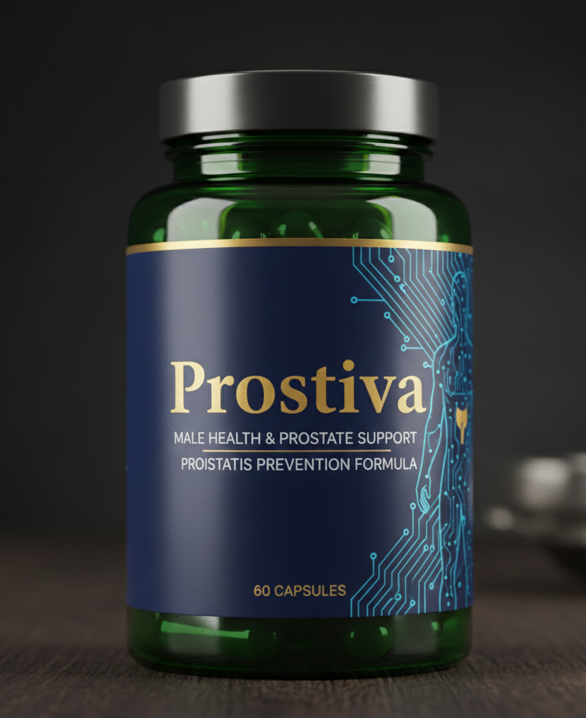 Prostiva 60 Kapsül - Prostat Sağlığı Desteği